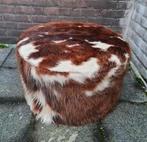 Koeien poef hocker voetenbank zitkruk zeer mooie staat , Huis en Inrichting, Banken | Voetenbanken en Poefen, Ophalen, Zo goed als nieuw