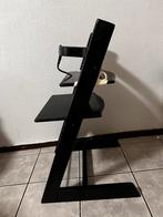 Stokke Tripp Trapp oudemodel, Ophalen, Gebruikt, Meegroeistoel, Gordel(s)