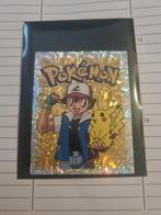 Pokemon uniek  1995 2000 merlin holo collectie, Ophalen of Verzenden, Zo goed als nieuw