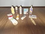 Houten Etos mini's, Verzamelen, Supermarktacties, Lidl, Ophalen of Verzenden
