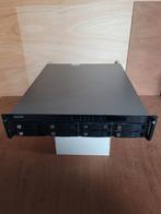 QNAP NAS TS-809U, Computers en Software, Ophalen of Verzenden, Zo goed als nieuw