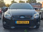 Ford Focus 1.6 Ecoboost 150pk 2012 Zwart, 1258 kg, Zwart, 4 cilinders, Zwart