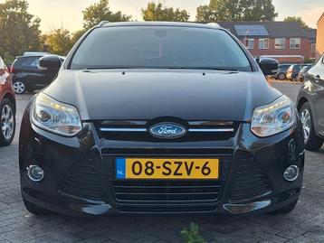 Ford Focus 1.6 Ecoboost 150pk 2012 Zwart beschikbaar voor biedingen