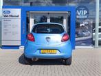 Ford Ka 1.2 Titanium X start/stop | Origineel NL | Lichtmeta, Auto's, Voorwielaandrijving, 12 maanden, Stof, Gebruikt