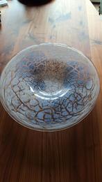 Fidrio Glazen schaal, Huis en Inrichting, Ophalen, Overige kleuren, Minder dan 50 cm, Glas
