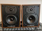 Wharfedale Diamond 3 - Vintage Speakers, Zo goed als nieuw, 60 tot 120 watt, Front, Rear of Stereo speakers, Ophalen