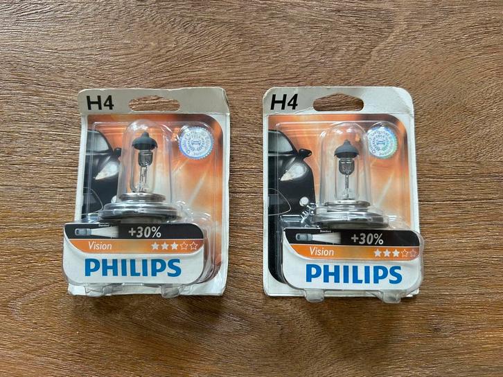 Philips Gloeilamp 12V H7 Vision, Auto-onderdelen, Verlichting, Nieuw, Ophalen of Verzenden