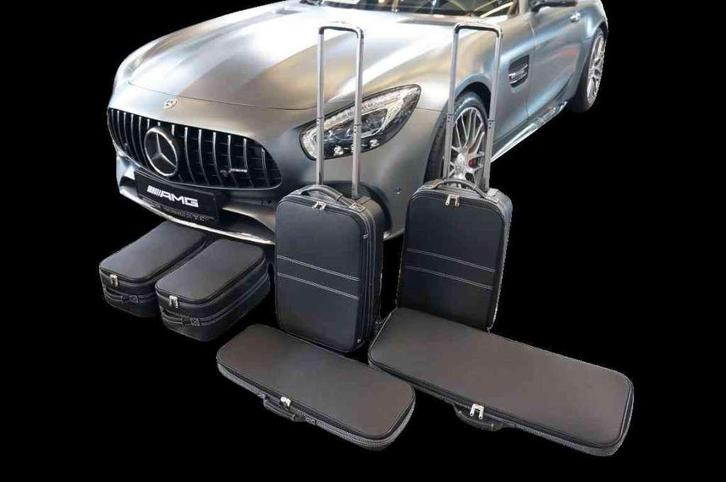 Roadsterbag kofferset/koffer Mercedes AMG GT ROADSTER, Auto diversen, Auto-accessoires, Nieuw, Verzenden