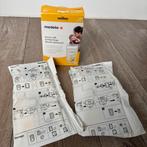 Moedermelk bewaarzakjes 1 ongeopend, 1 aangebroken., Kinderen en Baby's, Babyvoeding en Toebehoren, Ophalen of Verzenden, Zo goed als nieuw