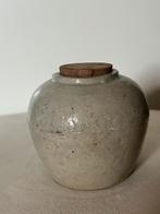 Antiek chinees gemberpotje, Antiek en Kunst, Ophalen of Verzenden
