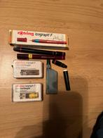 ROTRING ISOGRAPH F, Verzamelen, Pennenverzamelingen, Ophalen of Verzenden, Balpen, Overige merken