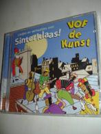 V.O.F. de Kunst- Sinterklaas- 2-CD- (NIEUW/SEAL), Cd's en Dvd's, Verzenden, Nieuw in verpakking