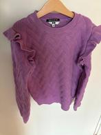 WE PAARS VOLANTS TRUI, MAAT: 134/140, WE, Meisje, Trui of Vest, Ophalen of Verzenden