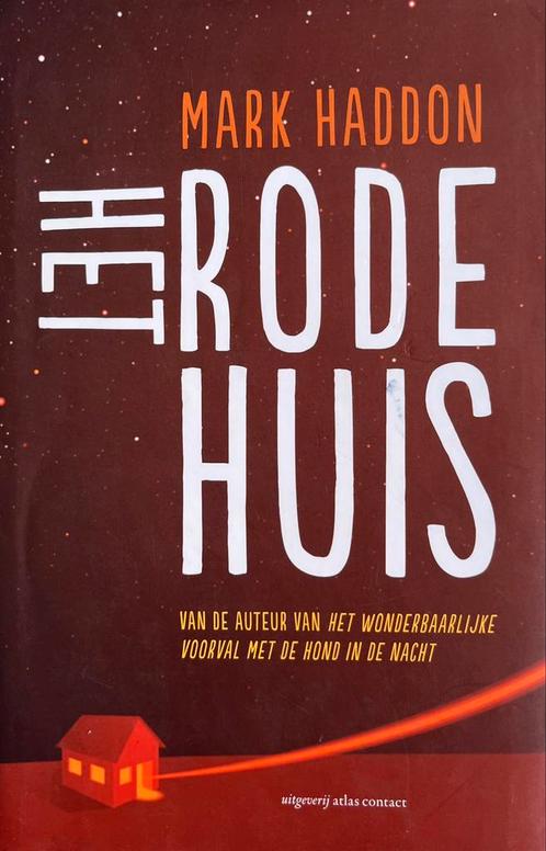 Mark Haddon - Het rode huis, Boeken, Literatuur, Zo goed als nieuw, Nederland, Verzenden