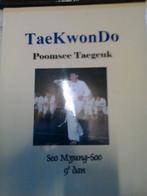 Tae Kwon Do Poomsee Taegeuk, Ophalen of Verzenden, Vechtsport