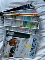 8x Tijdschrift Eigen Huis & Interieur, Ophalen of Verzenden, Zo goed als nieuw, Damesbladen