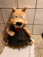 Bor de wolf handpop, Ophalen of Verzenden, Zo goed als nieuw, Overige typen