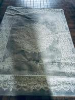 Mooie licht grijs tapijt prima staat 160x220, 200 cm of meer, Grijs, 100 tot 150 cm, Zo goed als nieuw