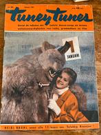 Tune Tunes Januari 1961 - Heidi Brühl, Boeken, Ophalen of Verzenden, Gelezen, Muziek, Film of Tv