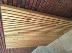 Schutting Andalusie grenen hout 180 x 180 (2 stuks), Ophalen, 1 tot 2 meter, Minder dan 3 meter, Nieuw