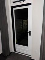 Plissé hordeur zwart, Ophalen, 80 tot 100 cm, Hordeur, Nieuw