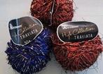 Austermann High Collection Traviata garen met glitter, Ophalen of Verzenden, Zo goed als nieuw, Breien of Haken, Wol of Garen