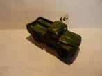 DINKY TOYS: 641 ARMY 1TON CARGO   PRIJS: € 5.=, Ophalen of Verzenden, Gebruikt, Auto, Dinky Toys