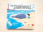 The storm whale Benji Davies hardcover, Ophalen of Verzenden, Zo goed als nieuw