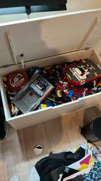 LEGO hele bak vol + handleidingen, Ophalen of Verzenden, Zo goed als nieuw