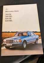 Mercedes w126 S-Klasse model 380SE t/m 500 SEL vaste prijs, Ophalen of Verzenden, Nieuw, Mercedes