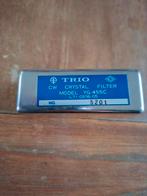 Kenwood YG-455 C  500Hz cw filter, Ophalen of Verzenden, Zo goed als nieuw