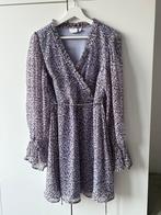 Jurk maat 36, Kleding | Dames, Ophalen of Verzenden, Zo goed als nieuw, Maat 36 (S), Paars