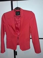 Steps Dames Blazer - Maat 40 - Rood - Zo goed als nieuw, Kleding | Dames, Maat 38/40 (M), Ophalen of Verzenden, Zo goed als nieuw