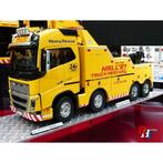 Tamiya bouwpakket 56362 1/14 RC Volvo FH16 Abschlepper 8x4, Hobby en Vrije tijd, Modelbouw | Auto's en Voertuigen, Nieuw, Tamiya