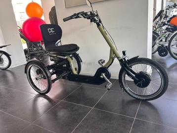 PF mobility Omega P20 driewielfiets NIEUW met garantie beschikbaar voor biedingen