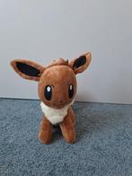 Pluche Eevee knuffel - Pokémon, Kinderen en Baby's, Speelgoed | Knuffels en Pluche, Ophalen of Verzenden, Nieuw, Overige typen