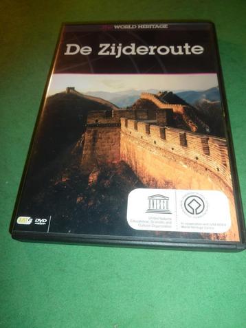 De Zijderoute dvd