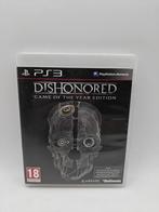Dishonored GOTY - PS3, Avontuur en Actie, Gebruikt, Vanaf 18 jaar, Bethesda