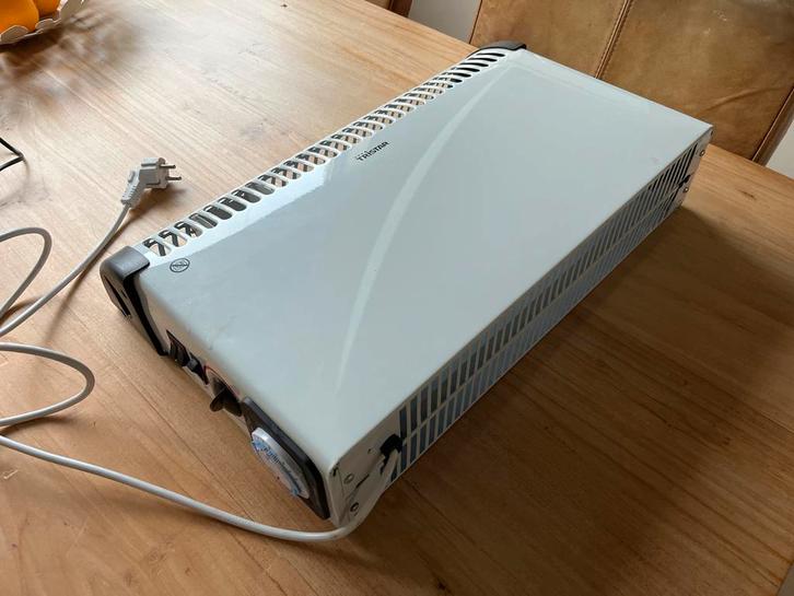 Tristar Convector elektrische kachel met timer, Huis en Inrichting, Kachels, Zo goed als nieuw, Vrijstaand, Overige soorten, Elektrisch