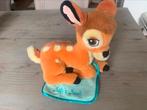 Lieve Disney Bambi knuffel muziekdoos, Ophalen, Zo goed als nieuw, Overige typen