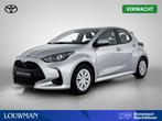 Toyota Yaris 1.5 Hybrid Active (bj 2024, automaat), 12 maanden, Stof, Gebruikt, Zwart