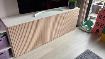 4 Bjorkviken frontjes IKEA voor de BESTA kast