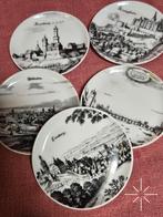 Vintage Petit Four Schaaltjes  – Uhlenhorst – Ø 9,5 cm, Ophalen of Verzenden, Porselein, Overige stijlen, Schaal of Schalen