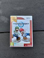 Nintendo selects - Mario kart - met sticker, Vanaf 3 jaar, 3 spelers of meer, Zo goed als nieuw, Online