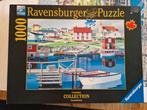 Ravensburger puzzel 1000 stukjes, Ophalen of Verzenden, 500 t/m 1500 stukjes, Gebruikt