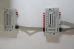 2 stuks Viessmann 5233 Terugmelderdecoders, Overige merken, Transformator of Voeding, Gebruikt, Gelijkstroom of Wisselstroom