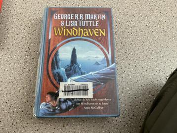 Windhaven - George R.R. Martin & Lisa Tuttle beschikbaar voor biedingen