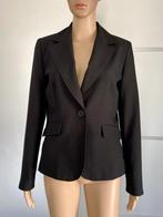 i49 Steps maat 36=S jasje blazer colbert zwart, Zwart, Ophalen of Verzenden, Zo goed als nieuw, Steps