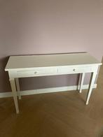Dressoir, creme, meubel, kast, Ophalen, 100 tot 150 cm, Zo goed als nieuw, Met lade(s)