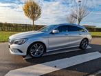 Mercedes CLA 180 Shooting Brake X117 2017 Automaat 82000 km, Auto's, Mercedes-Benz, Automaat, CLA, 730 kg, Zwart